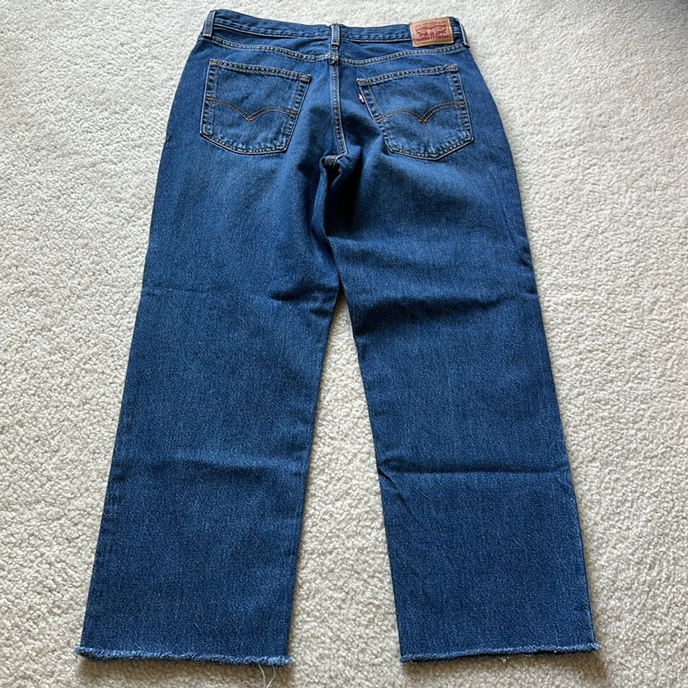 Levi’s baggy jeans - Picture 4 of 6
